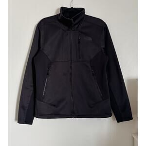 Black Men's The North Face Apex Risor Jacket M